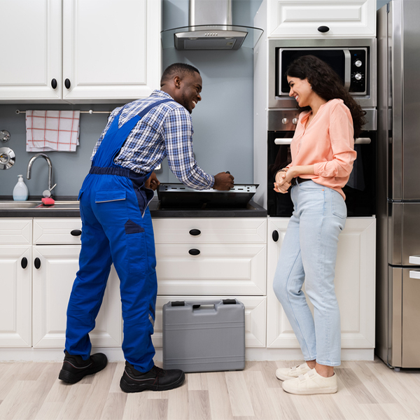 do you offer emergency cooktop repair services in case of an urgent situation in Grady AL